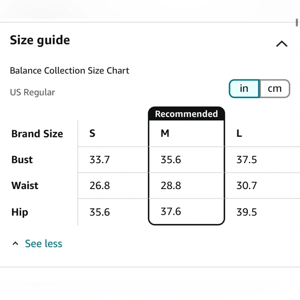 Balance Collection Women's Peri Active Tennis Dress- black size medium Amazon - Picture 4 of 4